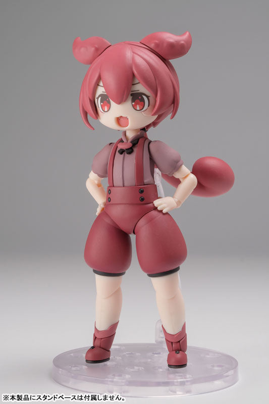 PRE ORDER – 1/12 PLAFIA TOHOKU ZUNKO / ZUNDAMON PROJECT - ANKOMON