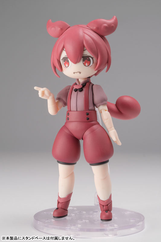 PRE ORDER – 1/12 PLAFIA TOHOKU ZUNKO / ZUNDAMON PROJECT - ANKOMON