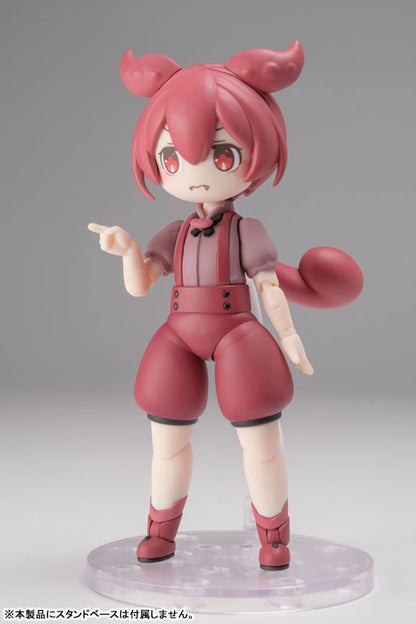 PRE ORDER – 1/12 PLAFIA ANKOMON (MINI FIGURE SET)