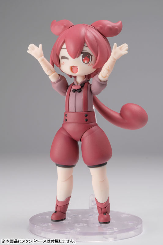 PRE ORDER – 1/12 PLAFIA TOHOKU ZUNKO / ZUNDAMON PROJECT - ANKOMON