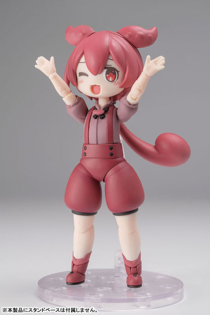 PRE ORDER – 1/12 PLAFIA TOHOKU ZUNKO / ZUNDAMON PROJECT - ANKOMON