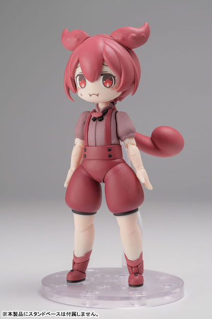PRE ORDER – 1/12 PLAFIA TOHOKU ZUNKO / ZUNDAMON PROJECT - ANKOMON