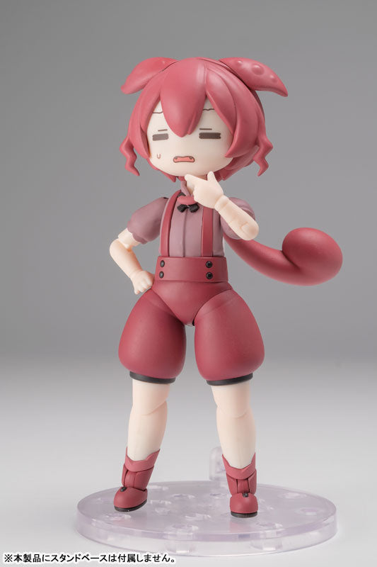 PRE ORDER – 1/12 PLAFIA TOHOKU ZUNKO / ZUNDAMON PROJECT - ANKOMON