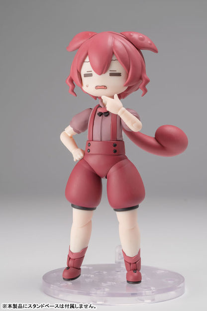 PRE ORDER – 1/12 PLAFIA TOHOKU ZUNKO / ZUNDAMON PROJECT - ANKOMON