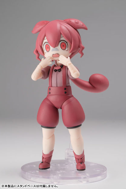 PRE ORDER – 1/12 PLAFIA TOHOKU ZUNKO / ZUNDAMON PROJECT - ANKOMON