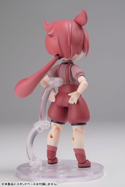 PRE ORDER – 1/12 PLAFIA TOHOKU ZUNKO / ZUNDAMON PROJECT - ANKOMON