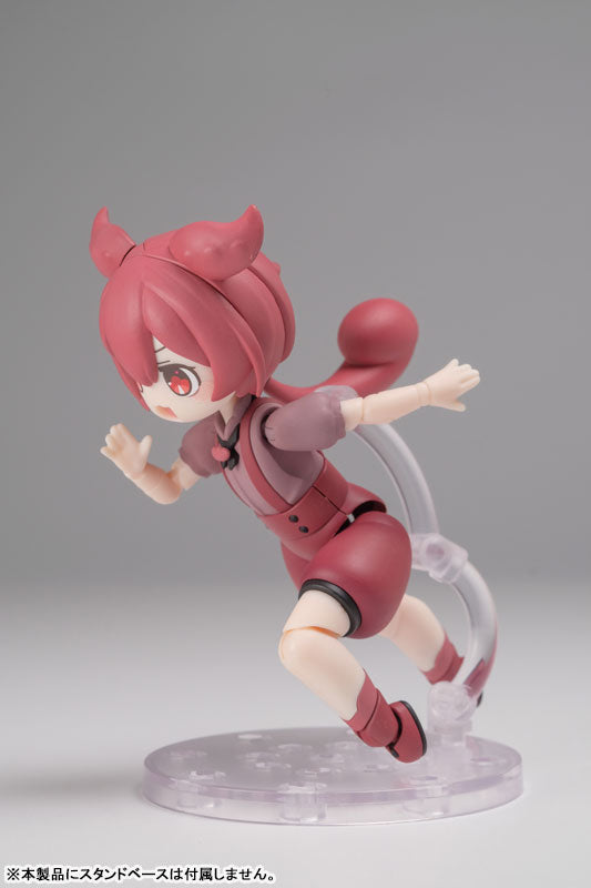 PRE ORDER – 1/12 PLAFIA TOHOKU ZUNKO / ZUNDAMON PROJECT - ANKOMON