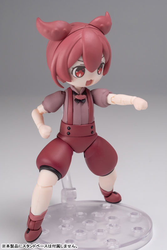PRE ORDER – 1/12 PLAFIA TOHOKU ZUNKO / ZUNDAMON PROJECT - ANKOMON