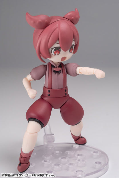 PRE ORDER – 1/12 PLAFIA TOHOKU ZUNKO / ZUNDAMON PROJECT - ANKOMON