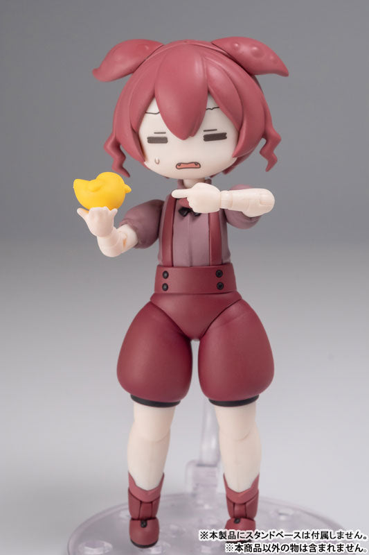PRE ORDER – 1/12 PLAFIA TOHOKU ZUNKO / ZUNDAMON PROJECT - ANKOMON