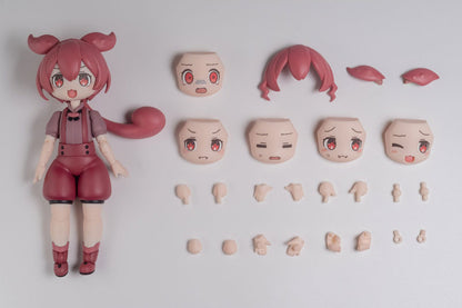 PRE ORDER – 1/12 PLAFIA TOHOKU ZUNKO / ZUNDAMON PROJECT - ANKOMON