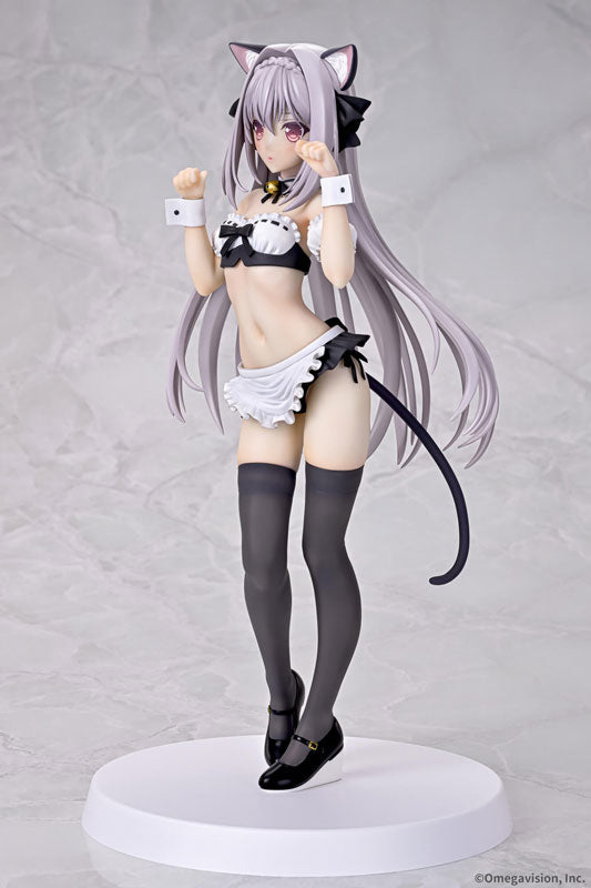PRE ORDER – [18+] 1/6 LUNA SAKURAKOUJI CAT MAID