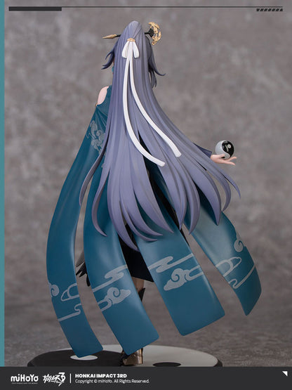 PRE ORDER – 1/8 HONKAI IMPACT 3 - FU HUA: AZURE EMPYREA