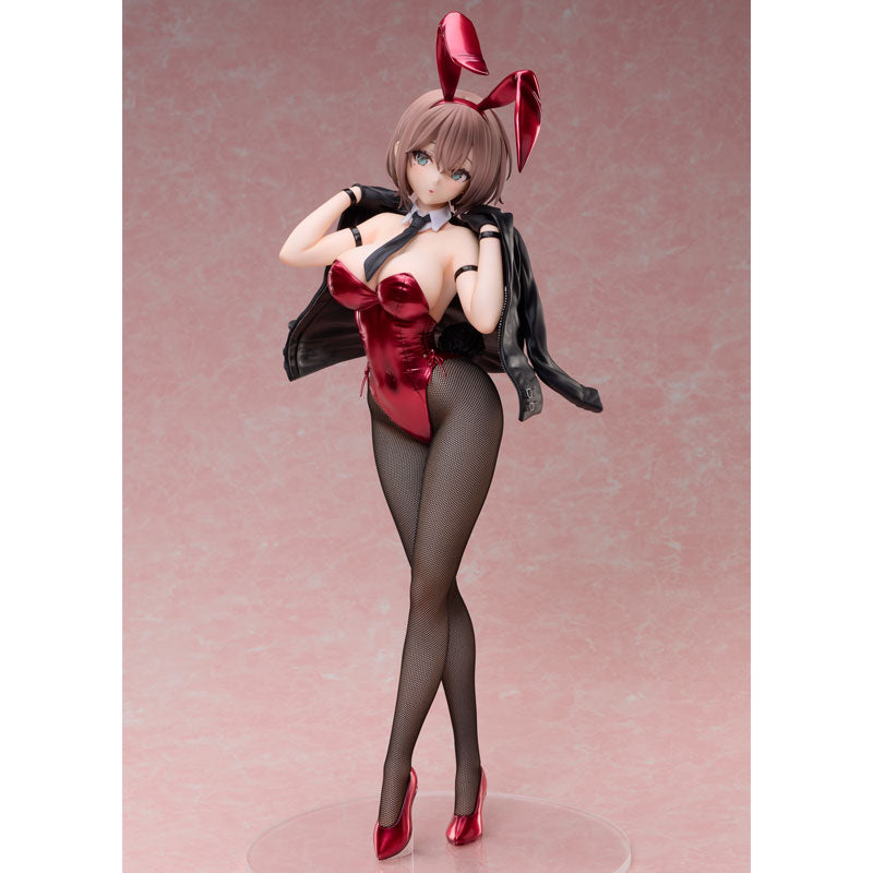 PRE ORDER – 1/4 B-STYLE IRO BUNNY MONICA ILLUSTRATED BY DSMILE PRE-PAINTED COMPLETE FIGURE