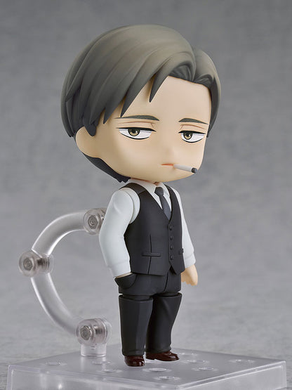 PRE ORDER – NENDOROID TWITTERING BIRDS NEVER FLY: THE CLOUDS GATHER - YASHIRO & CHIKARA DOMEKI SET