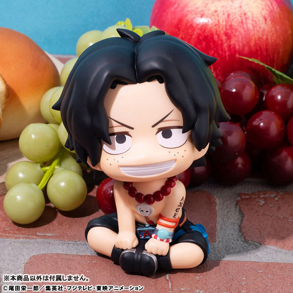 PRE ORDER – LOOKUP ONE PIECE PORTGAS D. ACE (REPEAT)