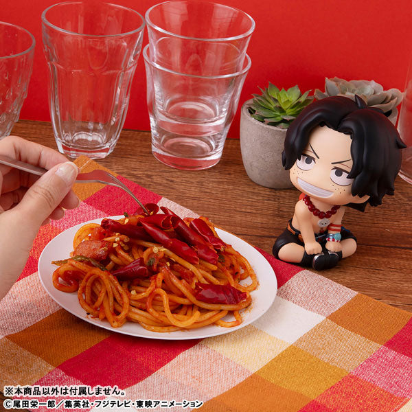 PRE ORDER – LOOKUP ONE PIECE PORTGAS D. ACE (REPEAT)