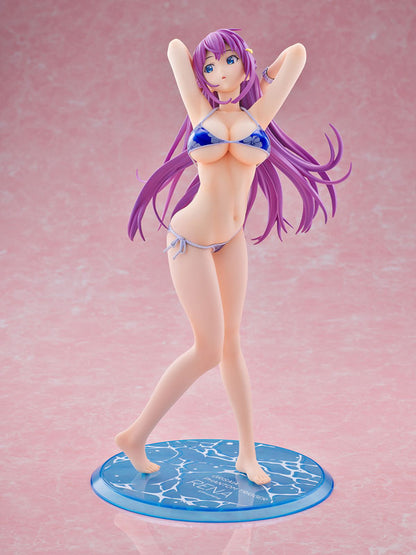 PRE ORDER – 1/6 GRISAIA: PHANTOM TRIGGER - RENA ( RENA FUKAMI ) METALLIC BLUE VER.