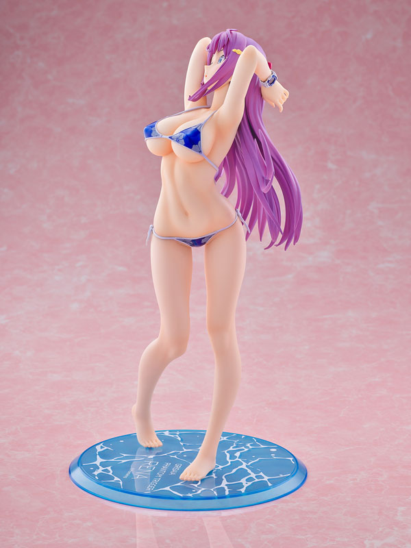 PRE ORDER – 1/6 GRISAIA: PHANTOM TRIGGER - RENA ( RENA FUKAMI ) METALLIC BLUE VER.