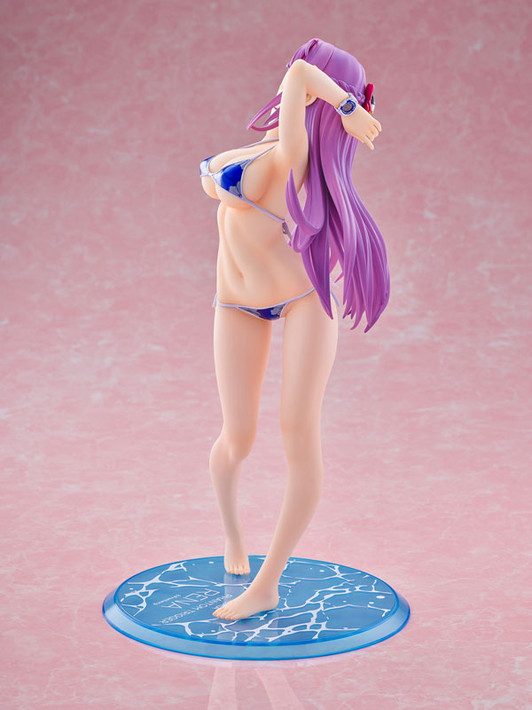 PRE ORDER – 1/6 GRISAIA: PHANTOM TRIGGER - RENA ( RENA FUKAMI ) METALLIC BLUE VER.