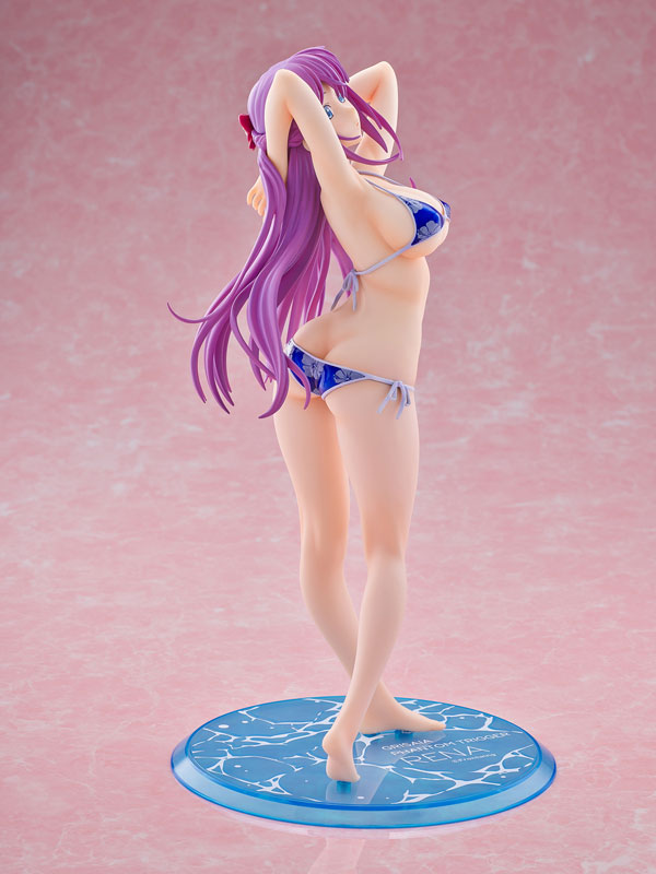 PRE ORDER – 1/6 GRISAIA: PHANTOM TRIGGER - RENA ( RENA FUKAMI ) METALLIC BLUE VER.