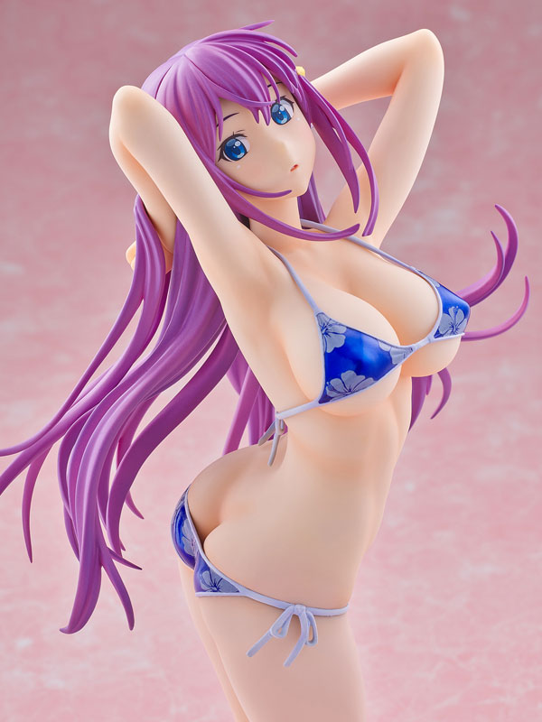 PRE ORDER – 1/6 GRISAIA: PHANTOM TRIGGER - RENA ( RENA FUKAMI ) METALLIC BLUE VER.