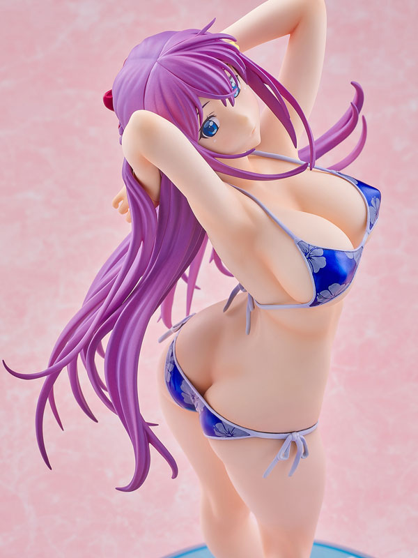 PRE ORDER – 1/6 GRISAIA: PHANTOM TRIGGER - RENA ( RENA FUKAMI ) METALLIC BLUE VER.