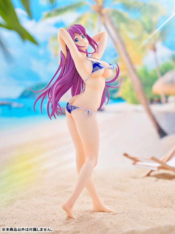 PRE ORDER – 1/6 GRISAIA: PHANTOM TRIGGER - RENA ( RENA FUKAMI ) METALLIC BLUE VER.