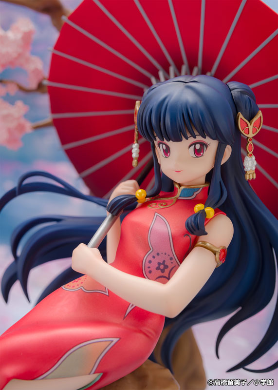 PRE ORDER – 1/7 RANMA 1/2 - SCALE FIGURE - SHAMPOO
