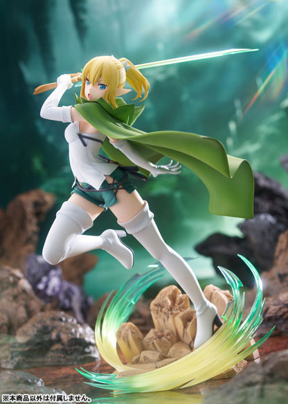 PRE ORDER – 1/7 IS IT WRONG TO TRY TO PICK UP GIRLS IN A DUNGEON? V - RYU LION LEVEL 6 VER. AMIAMI LIMITED EDITION