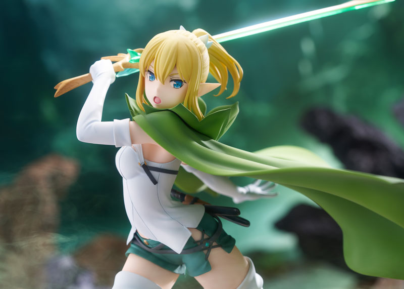 PRE ORDER – 1/7 IS IT WRONG TO TRY TO PICK UP GIRLS IN A DUNGEON? V - RYU LION LEVEL 6 VER. AMIAMI LIMITED EDITION