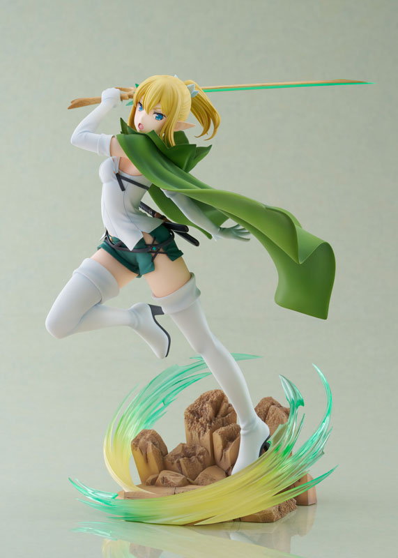 PRE ORDER – 1/7 IS IT WRONG TO TRY TO PICK UP GIRLS IN A DUNGEON? V - RYU LION LEVEL 6 VER. AMIAMI LIMITED EDITION
