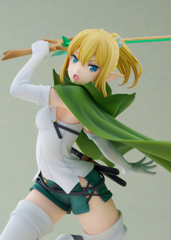 PRE ORDER – 1/7 IS IT WRONG TO TRY TO PICK UP GIRLS IN A DUNGEON? V - RYU LION LEVEL 6 VER. AMIAMI LIMITED EDITION