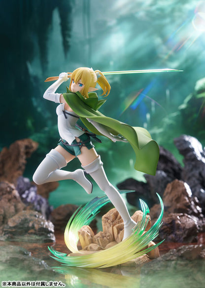 PRE ORDER – 1/7 IS IT WRONG TO TRY TO PICK UP GIRLS IN A DUNGEON? V - RYU LION LEVEL 6 VER. AMIAMI LIMITED EDITION