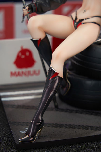 PRE ORDER – 1/7 SCALE AZUR LANE - ULRICH VON HUTTEN 「 IGNITION MATRICIAN 」