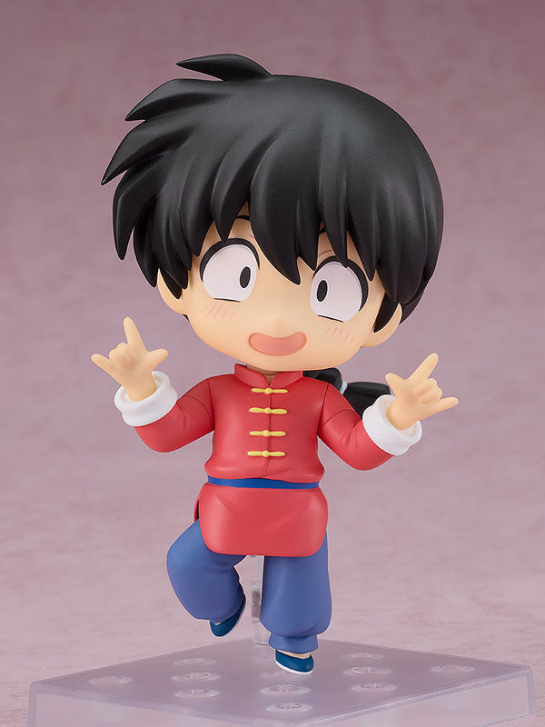 PRE ORDER – NENDOROID RANMA 1/2 - RANMA SAOTOME