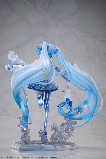 PRE ORDER – 1/7 CHARACTER VOCAL SERIES 01: HATSUNE MIKU - SNOW MIKU SKY TOWN 10TH ANNIVERSARY VER. COMPLETE FIGURE