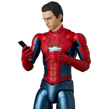 PRE ORDER – MAFEX - SPIDER-MAN NEW RED & BLUE SUIT (REISSUE)
