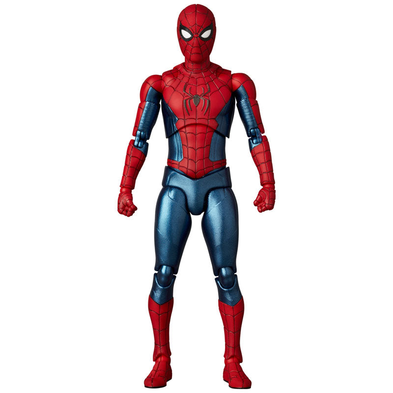 PRE ORDER – MAFEX - SPIDER-MAN NEW RED & BLUE SUIT (REISSUE)