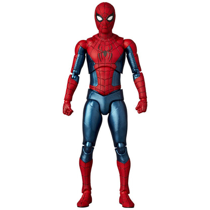 PRE ORDER – MAFEX - SPIDER-MAN NEW RED & BLUE SUIT (REISSUE)