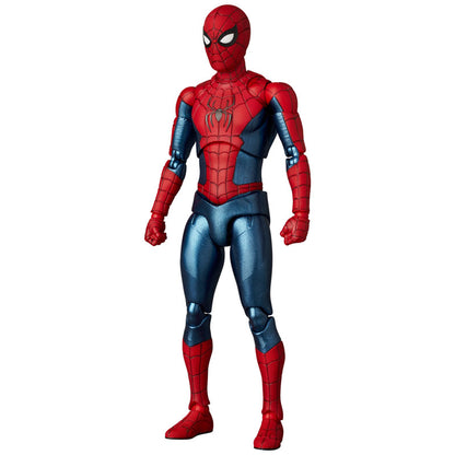 PRE ORDER – MAFEX - SPIDER-MAN NEW RED & BLUE SUIT (REISSUE)