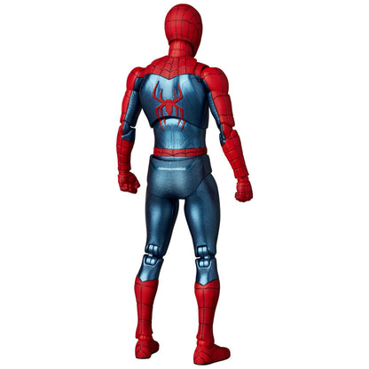 PRE ORDER – MAFEX - SPIDER-MAN NEW RED & BLUE SUIT (REISSUE)