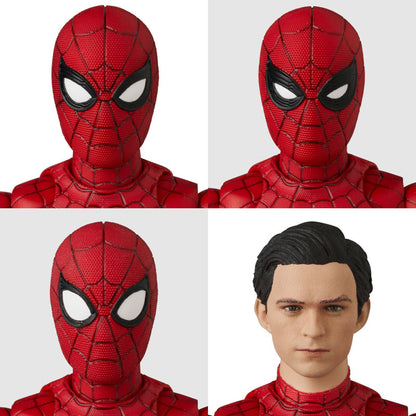 PRE ORDER – MAFEX - SPIDER-MAN NEW RED & BLUE SUIT (REISSUE)