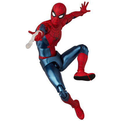 PRE ORDER – MAFEX - SPIDER-MAN NEW RED & BLUE SUIT (REISSUE)