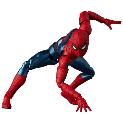 PRE ORDER – MAFEX - SPIDER-MAN NEW RED & BLUE SUIT (REISSUE)