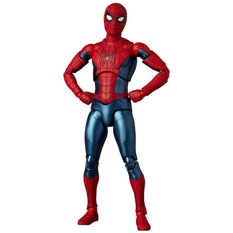 PRE ORDER – MAFEX - SPIDER-MAN NEW RED & BLUE SUIT (REISSUE)