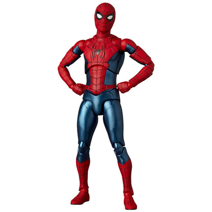PRE ORDER – MAFEX - SPIDER-MAN NEW RED & BLUE SUIT (REISSUE)