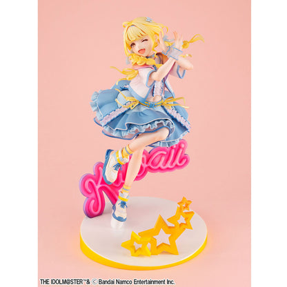 PRE ORDER – 1/7 LUCREA GAKUEN IDOLMASTER KOTONE FUJITA THE WORLD'S CUTEST ME VER. (REPEAT)