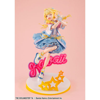 PRE ORDER – 1/7 LUCREA GAKUEN IDOLMASTER KOTONE FUJITA THE WORLD'S CUTEST ME VER. (REPEAT)