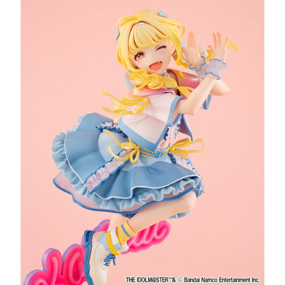 PRE ORDER – 1/7 LUCREA GAKUEN IDOLMASTER KOTONE FUJITA THE WORLD'S CUTEST ME VER. (REPEAT)